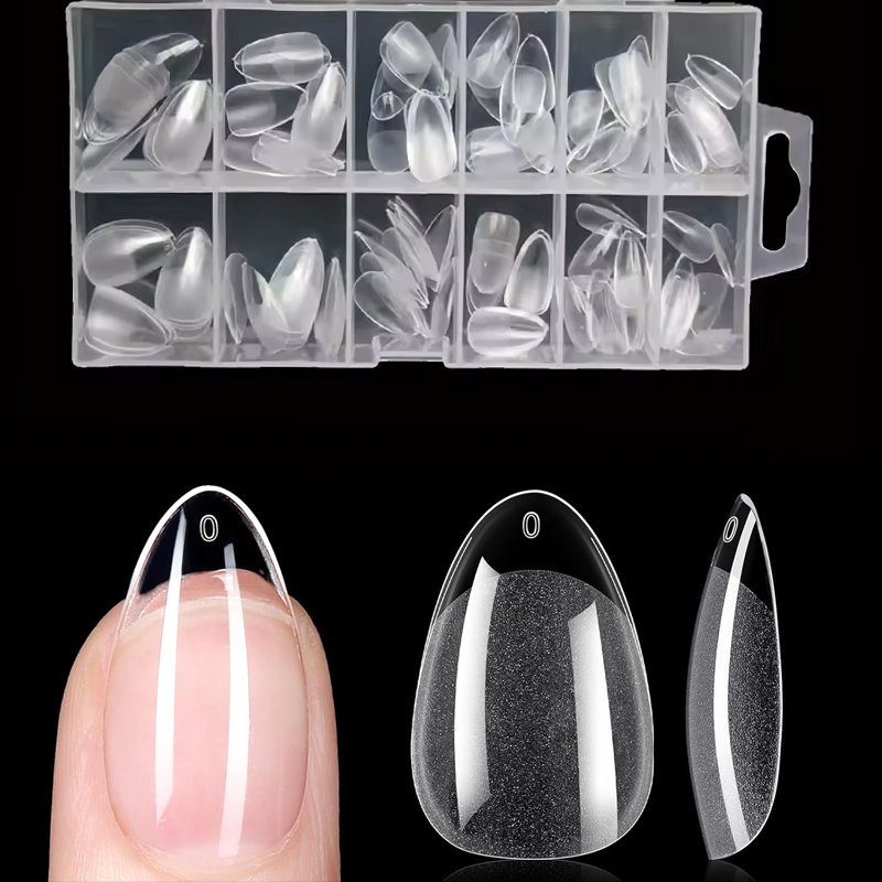 Nail Art Xl - Punte per unghie a forma di