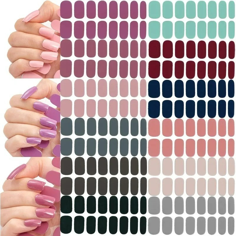 Nail Art Xl - Novità per le donne Ragazze Adesivi