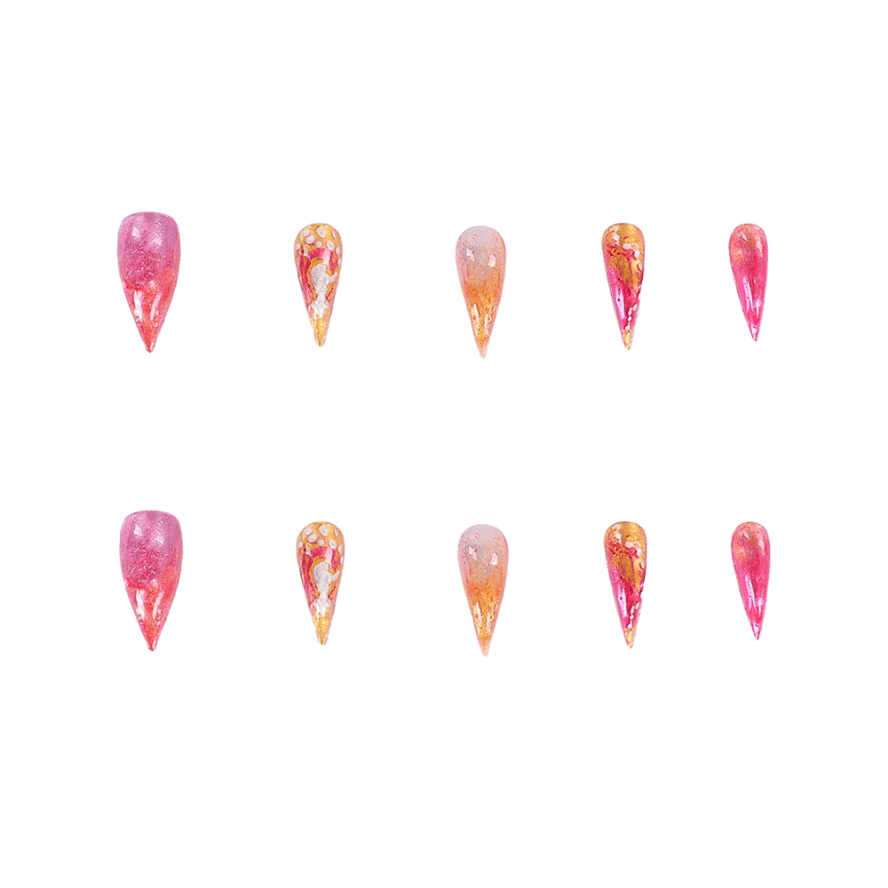 Nail Art Queen - Unghie Finte da Regina Medievale Cersei