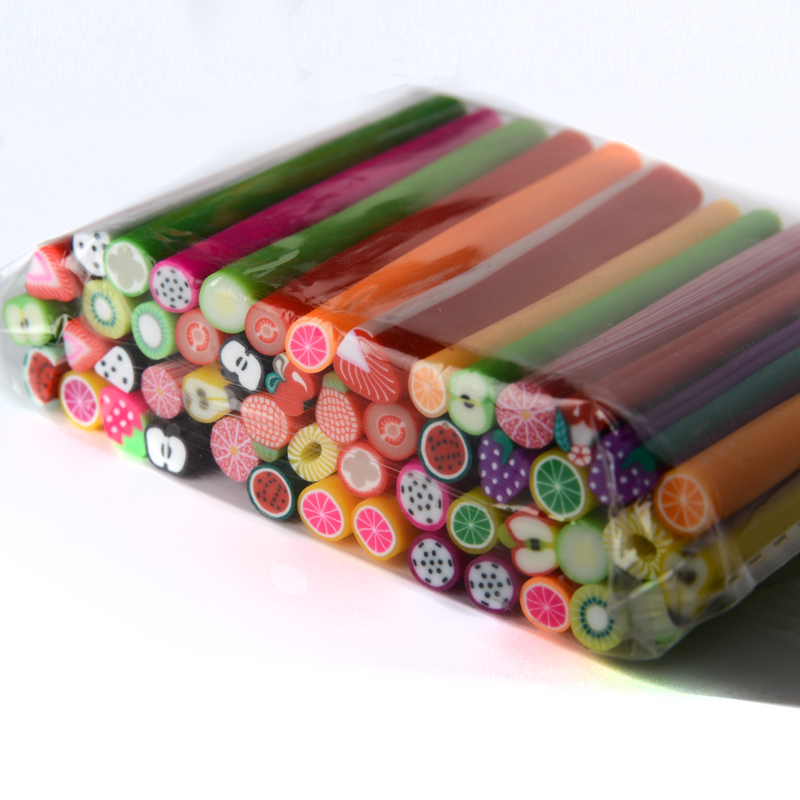 Nail Art Xl - 50Pcs decorazioni per Nail Art fiore