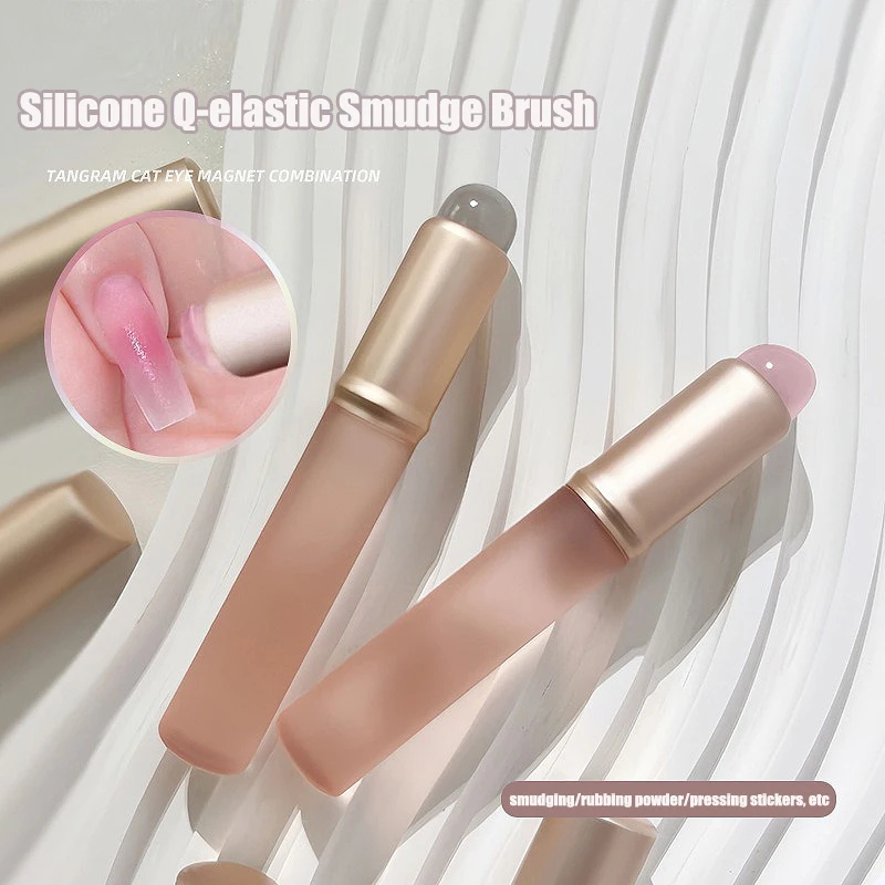 Pennello in silicone per nail  - Nail Art Jelly recensione e prezzo