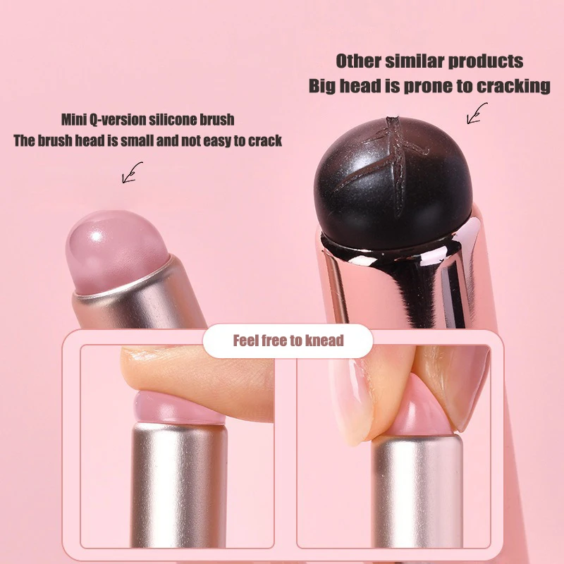 Pennello in silicone per nail  - Nail Art Jelly recensione e prezzo