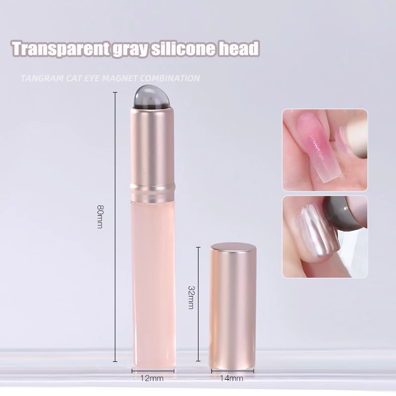 Pennello in silicone per nail  - Nail Art Jelly recensione e prezzo