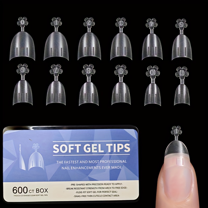 Adesivi per unghie finte quadr - Nail Art Xl recensione e prezzo