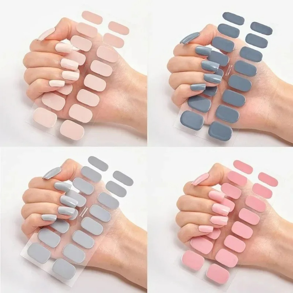 Nuovi Adesivi per Unghie per D - Nail Art Xl recensione e prezzo