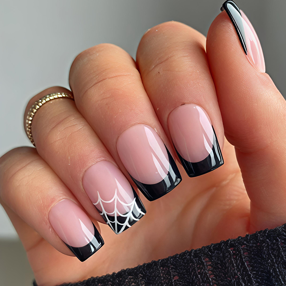 24 Pezzi Unghie Finte Hallowee - Nail Art Jelly recensione e prezzo