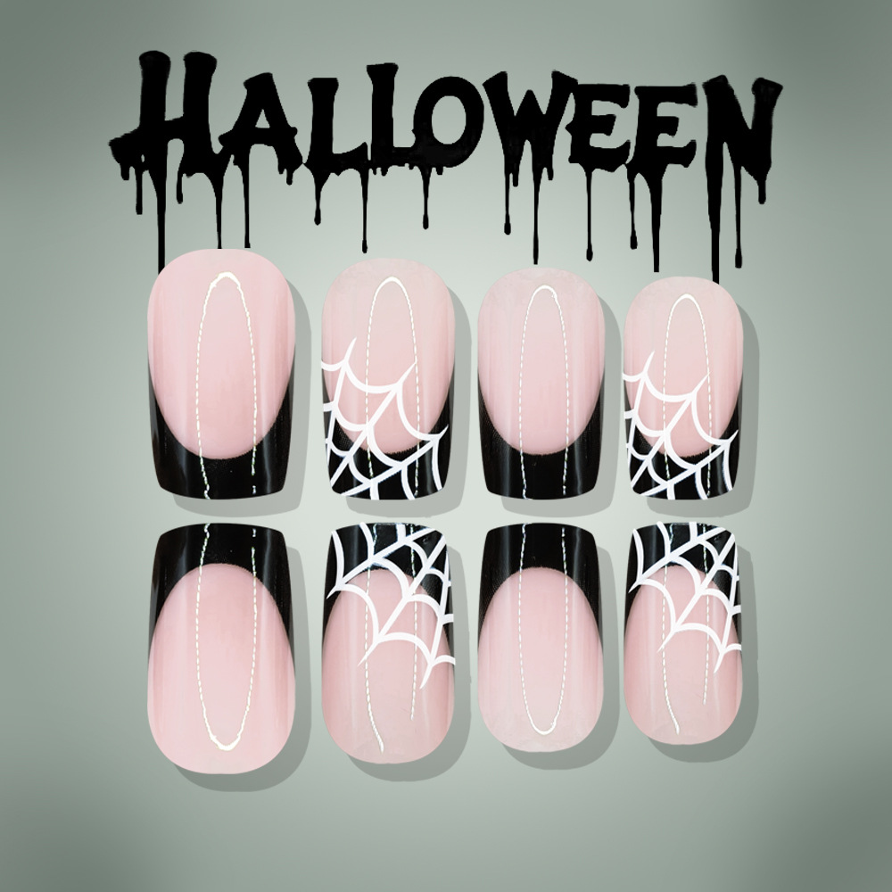 24 Pezzi Unghie Finte Hallowee - Nail Art Jelly recensione e prezzo