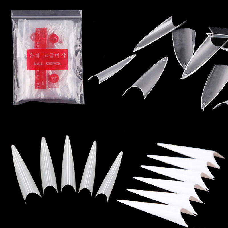 500/600 pz/borsa professionale - Nail Art Xl recensione e prezzo