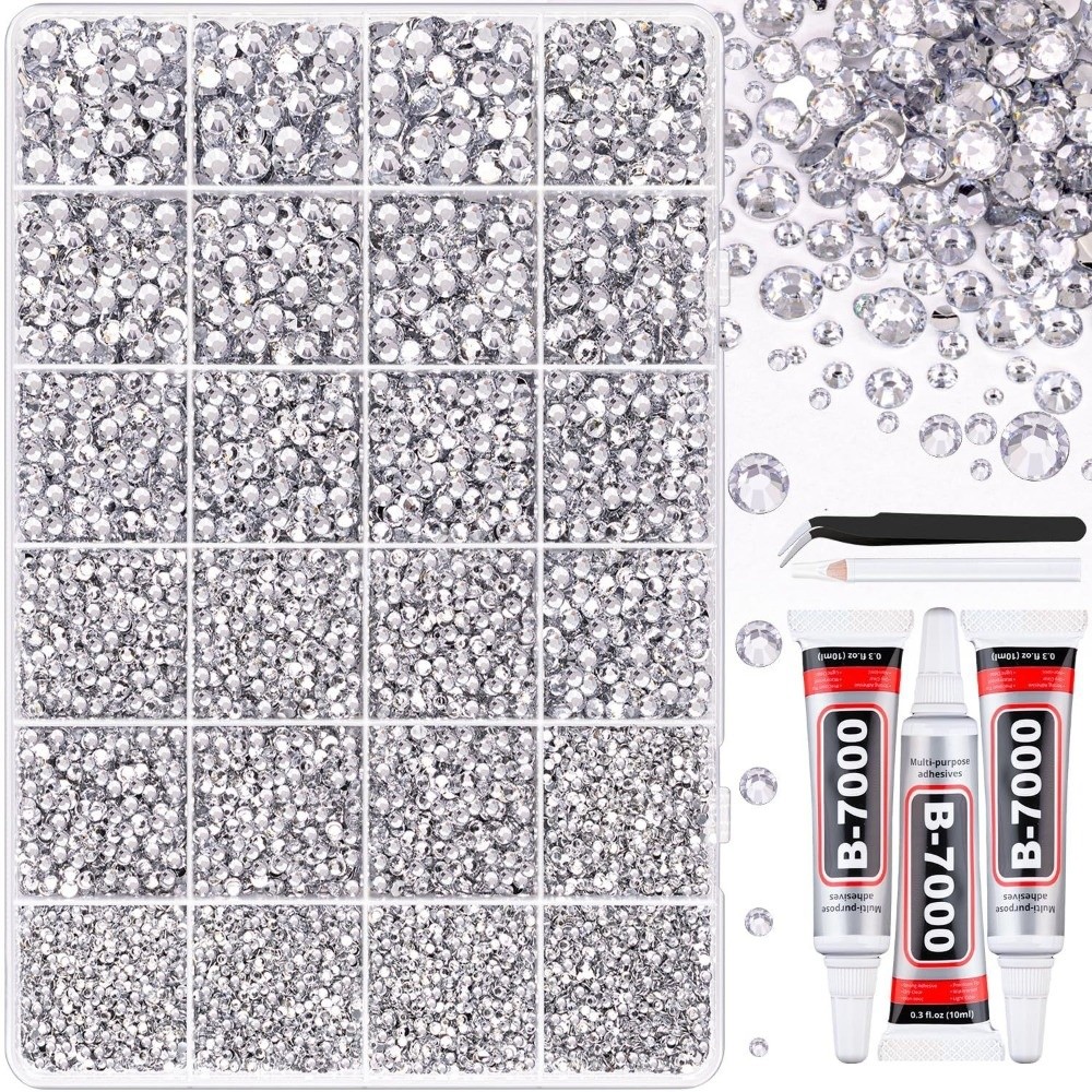 Kit di Strass in Resina Multic - Nail Art Jelly recensione e prezzo