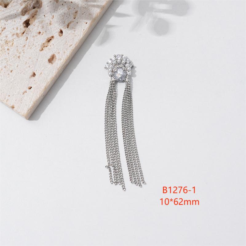 1 pezzo di decorazione per nai - Nail Art Xxl recensione e prezzo