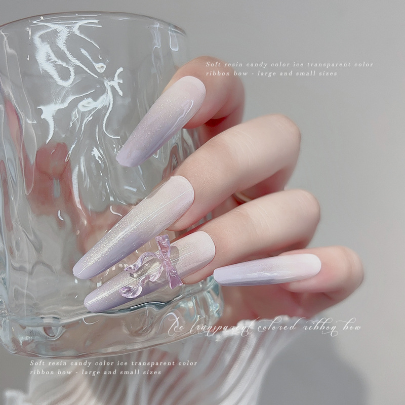 30 pezzi fata ghiaccio traspar - Nail Art Ice Blue recensione e prezzo