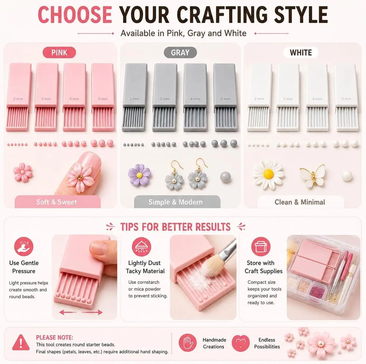 4 Pezzi Strumento per Creare S - Nail Art Nail Art recensione e prezzo