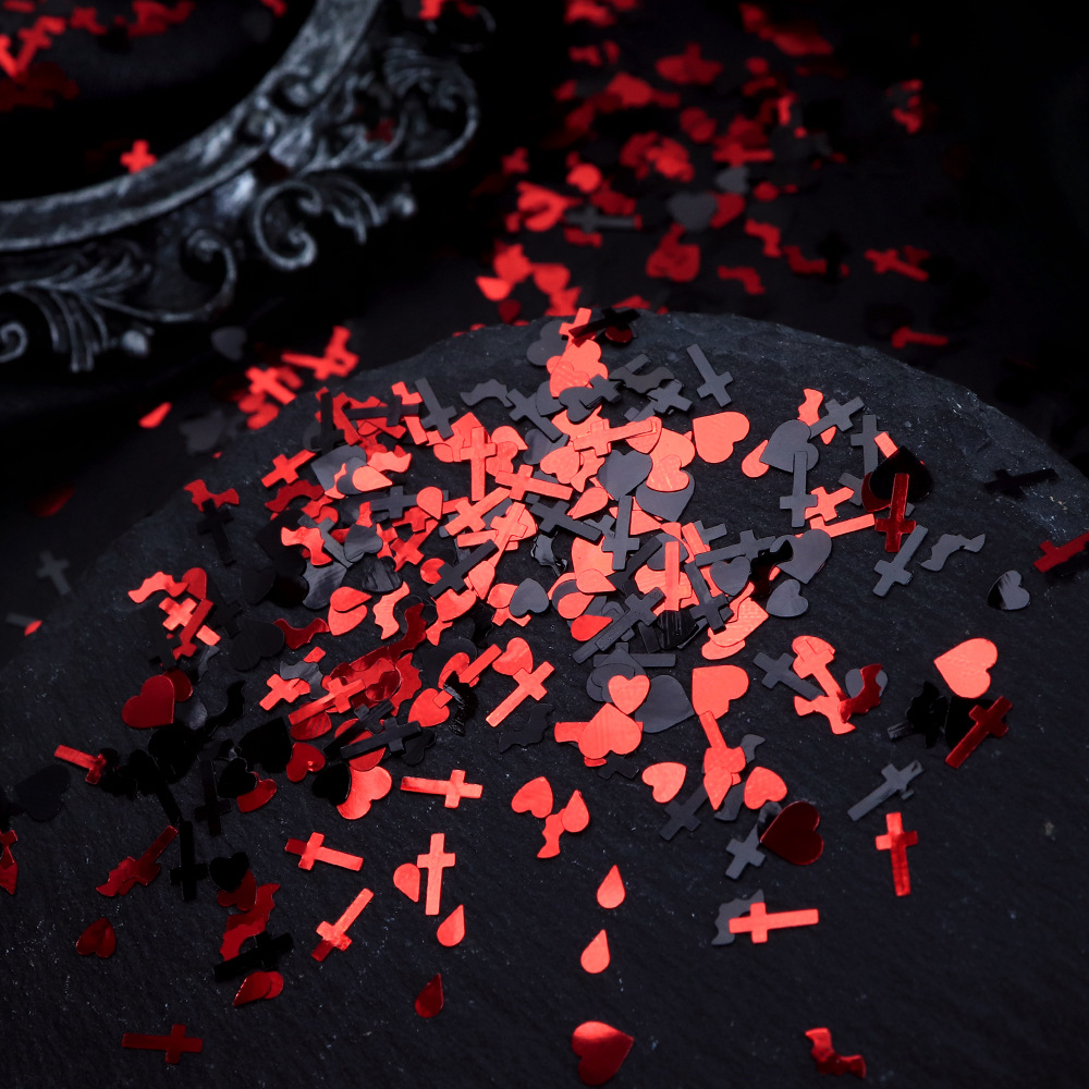 Paillettes per Unghie di Hallo - Nail Art Vampire recensione e prezzo