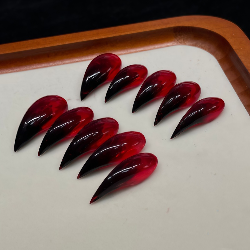 2026Nuove 10 unghie finte ultr - Nail Art Vampire recensione e prezzo