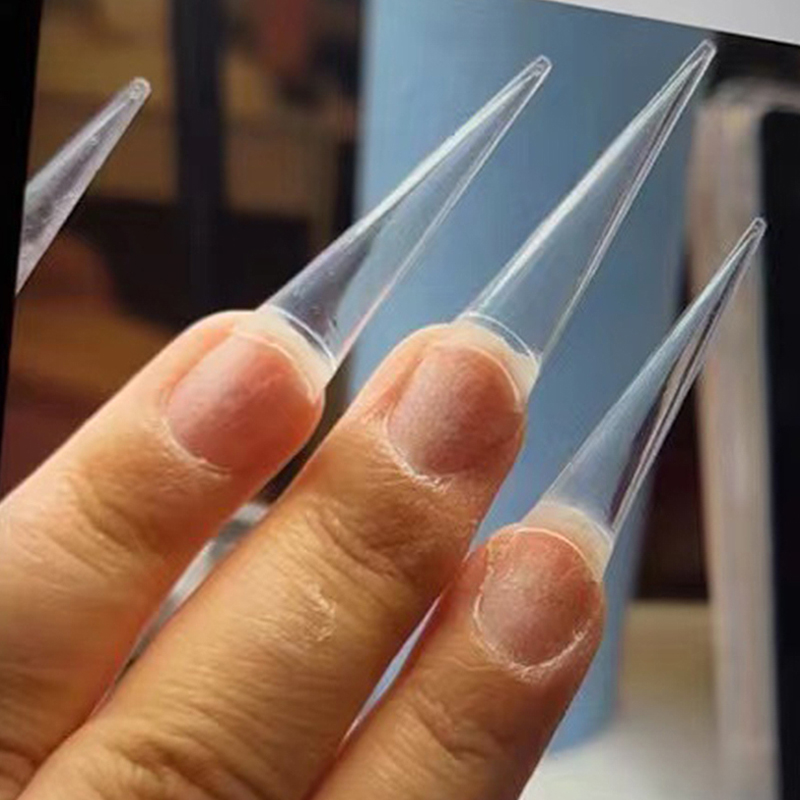 XXL Stiletto punte per unghie  - Nail Art Xxl recensione e prezzo