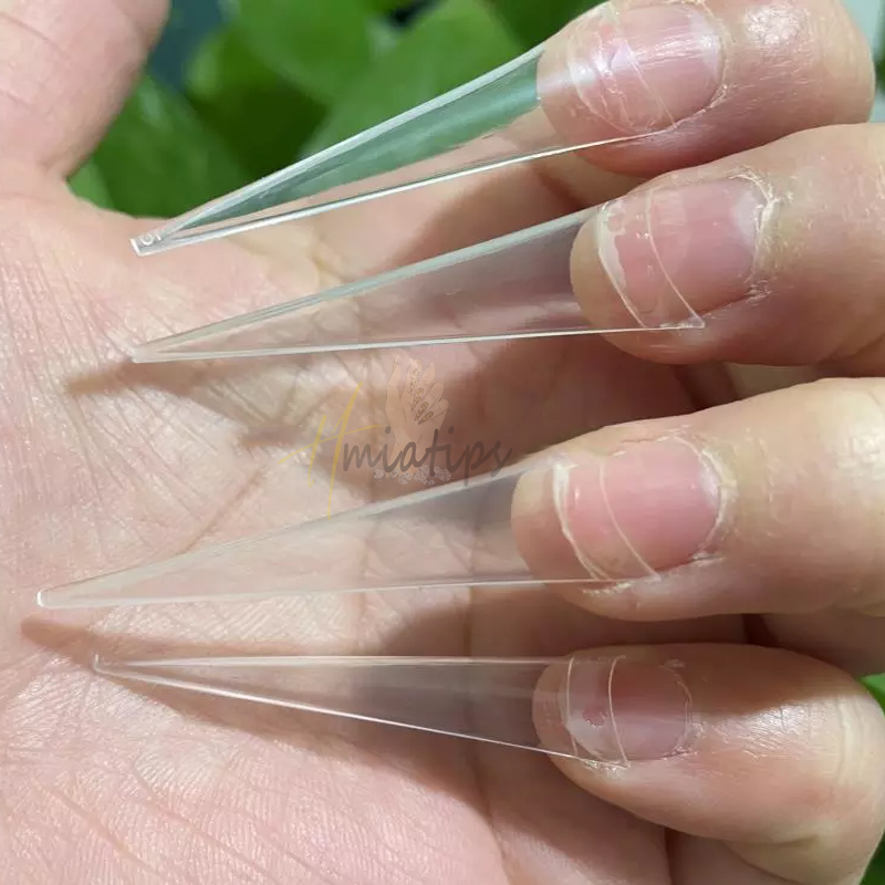 XXL Stiletto punte per unghie  - Nail Art Xxl recensione e prezzo