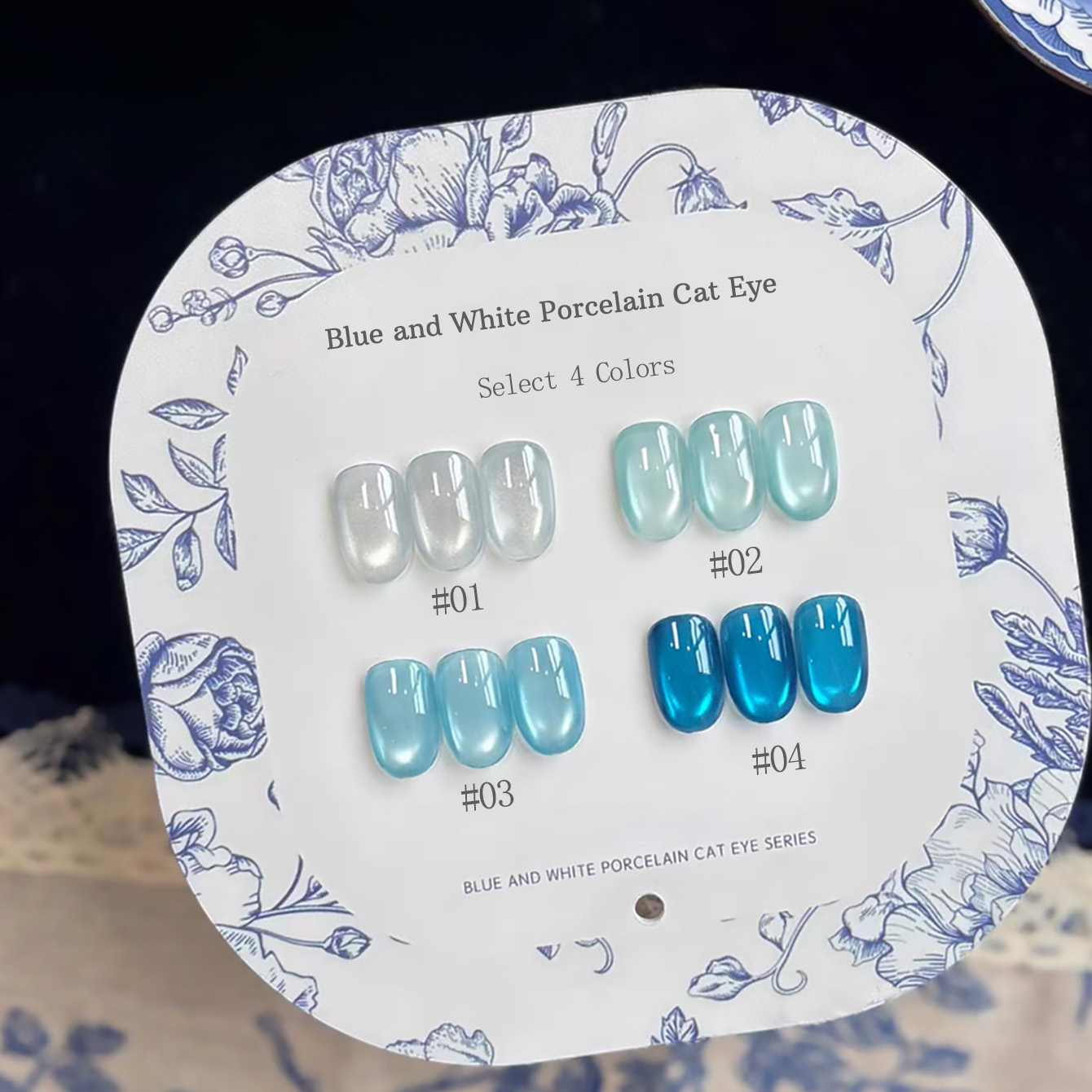 1 pz Smalto Semipermanente Eff - Nail Art Ice Blue recensione e prezzo