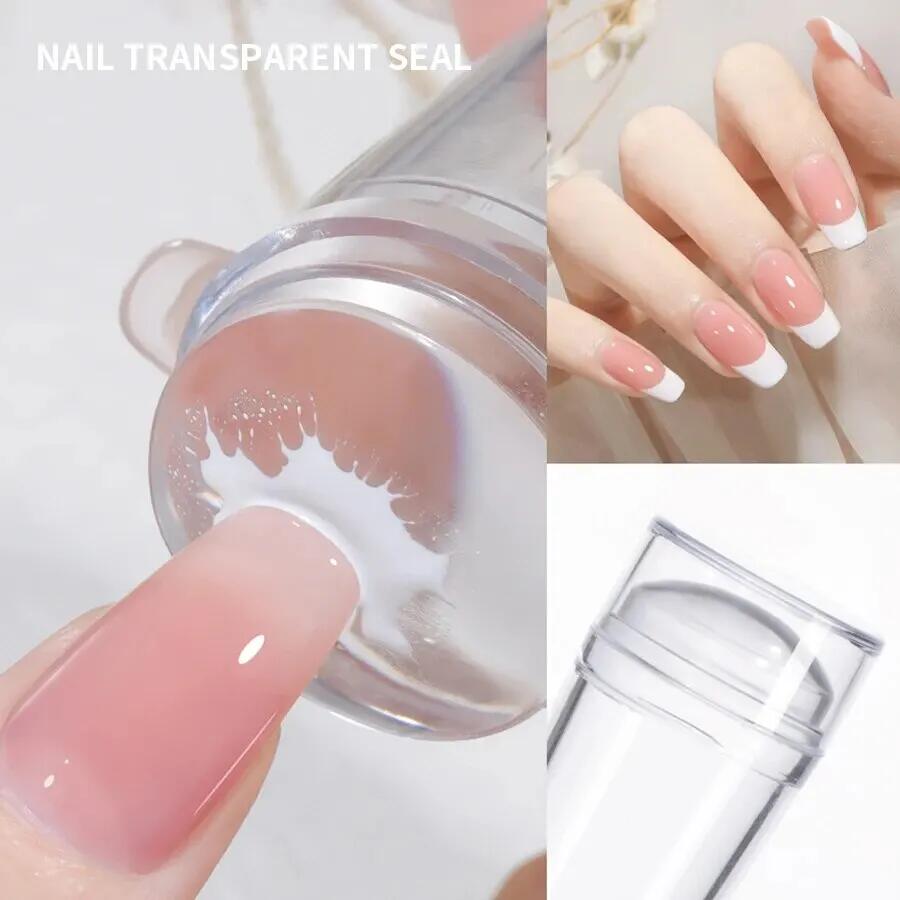 Piastre per timbratura delle u - Nail Art Jelly recensione e prezzo