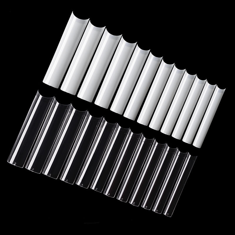 500 Pcs quadrato lungo senza p - Nail Art Xxl recensione e prezzo