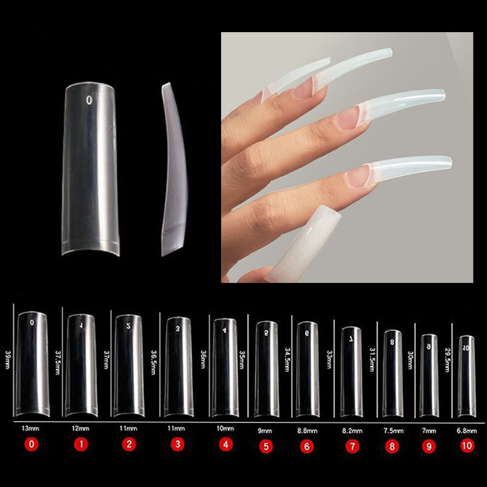 XXL Soft Gel French Half Cover - Nail Art Xxl recensione e prezzo