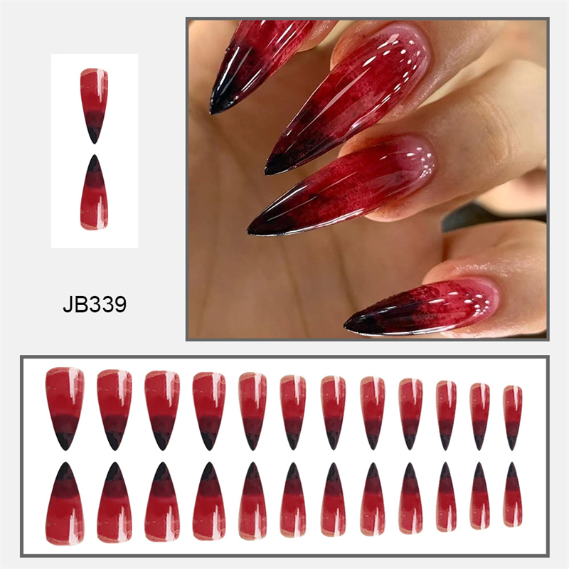 24 pezzi Halloween Blood Press - Nail Art Vampire recensione e prezzo
