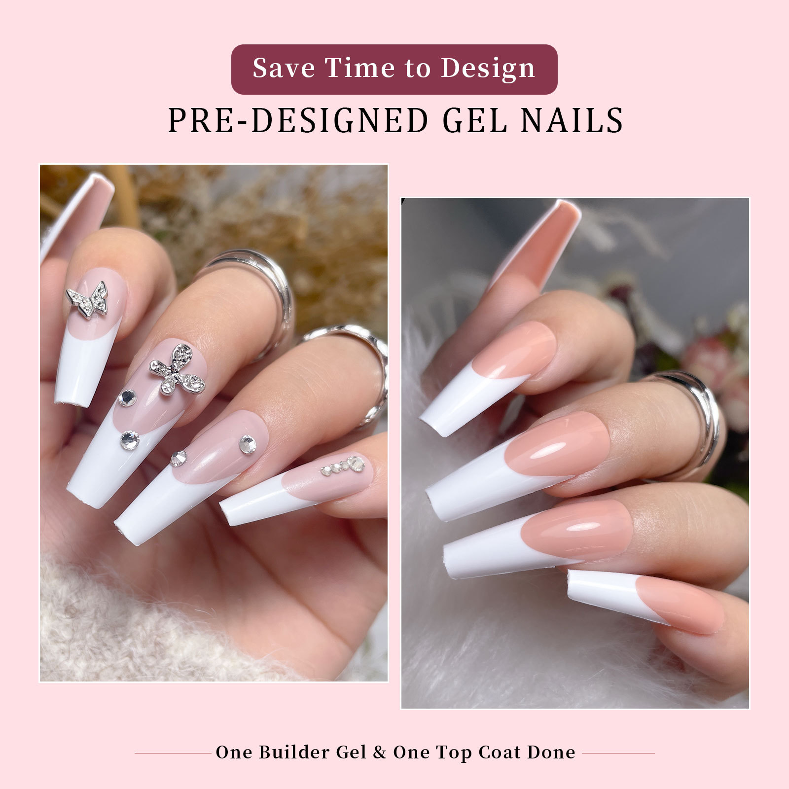 120Pcs unghie finte colorate h - Nail Art Xl recensione e prezzo