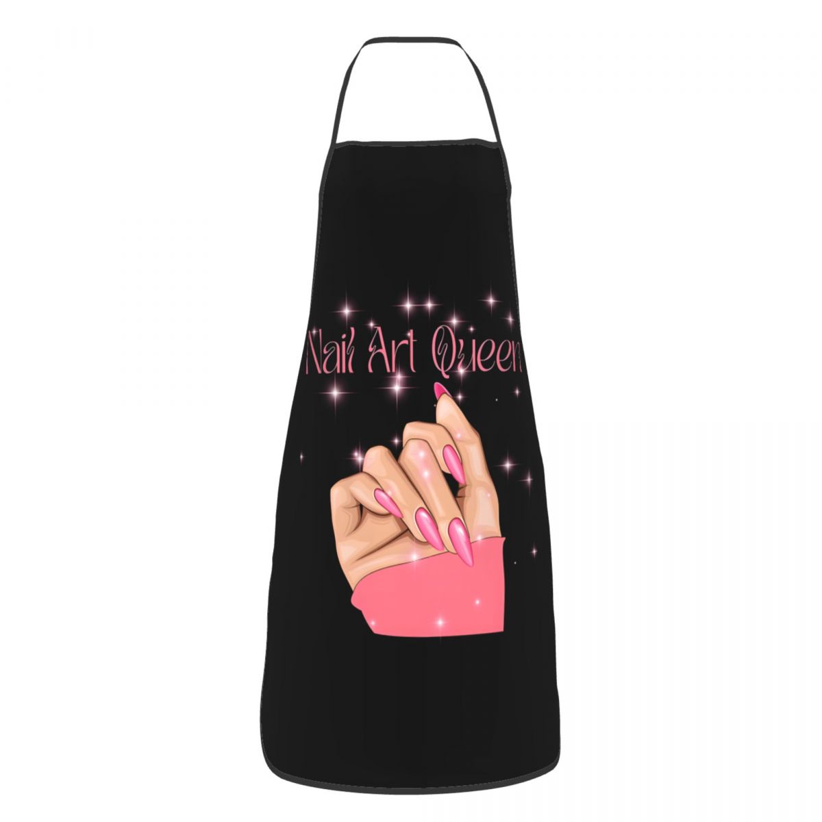 Custom Nail Art Queen grembiul - Nail Art Queen recensione e prezzo