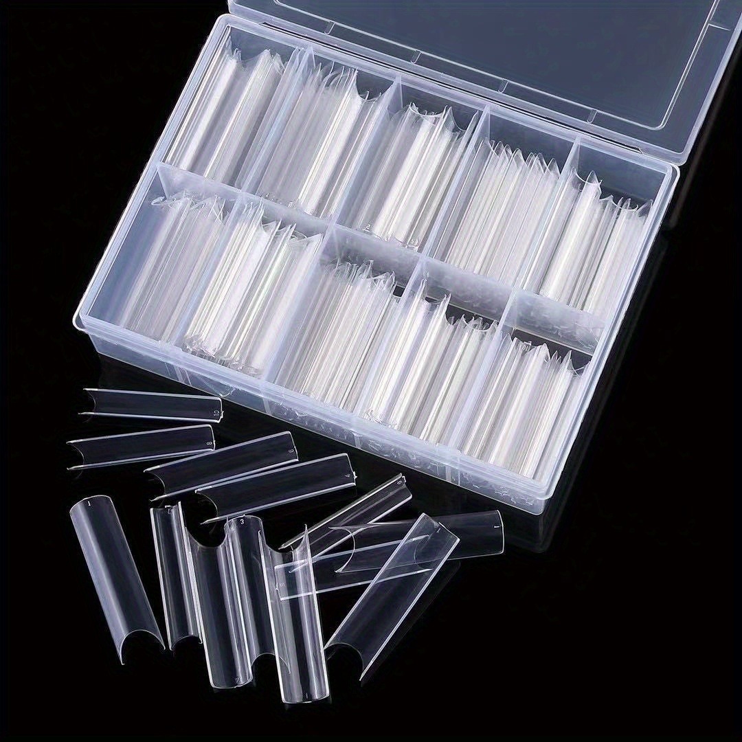 100,120,200,240 pezzi XXL punt - Nail Art Xxl recensione e prezzo