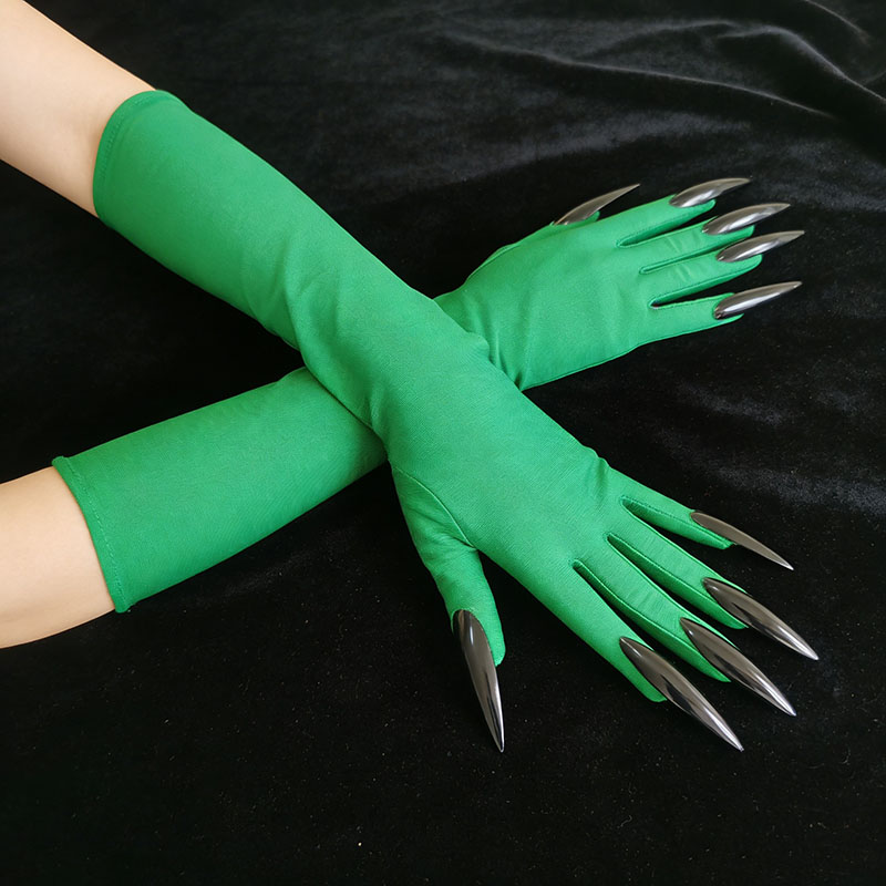 Guanti da strega spaventosa pe - Nail Art Vampire recensione e prezzo