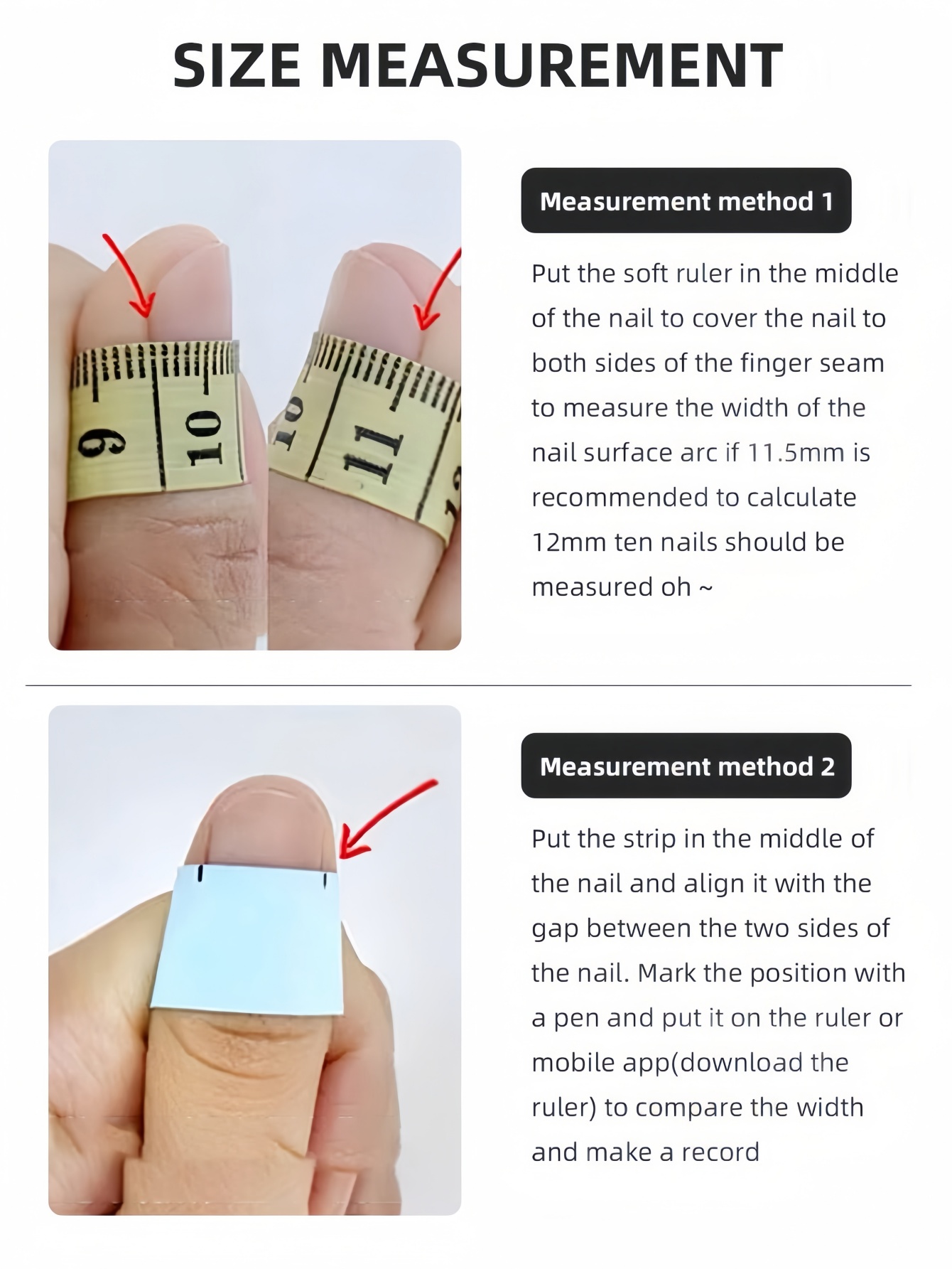 Set di 10 Unghie Lunghe a Form - Nail Art Ice Blue recensione e prezzo