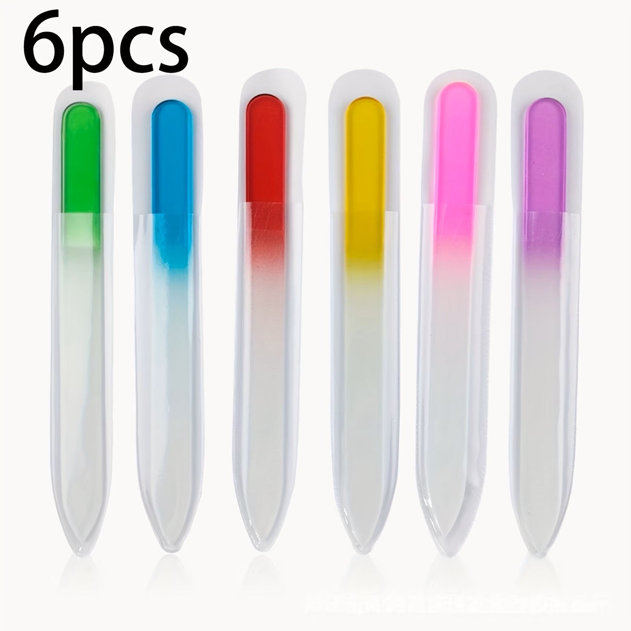 Set di 6 Lime per Unghie in Cr - Nail Art Xl recensione e prezzo