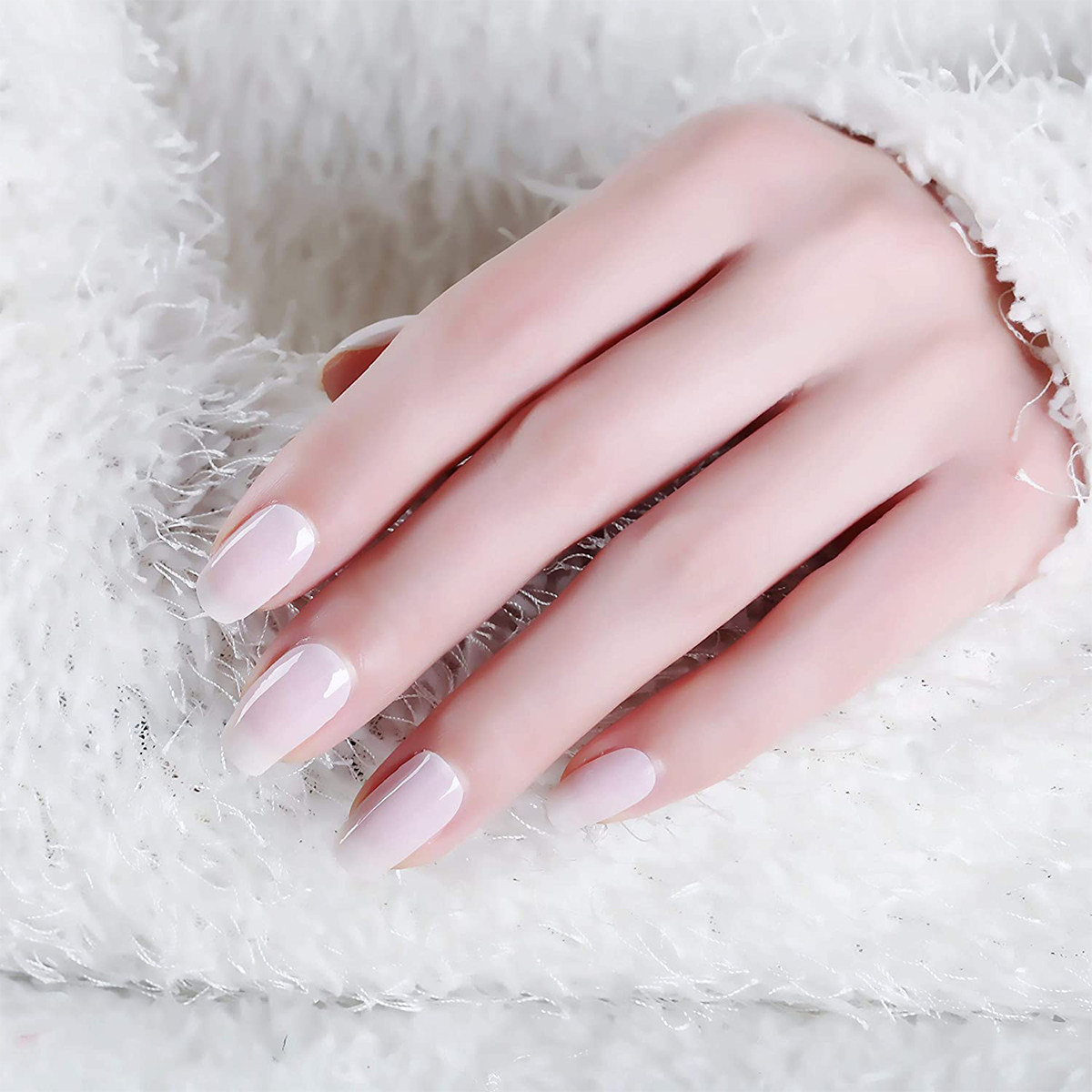 600 Pezzi Unghie Finte Colore  - Nail Art Natural Simple recensione e prezzo