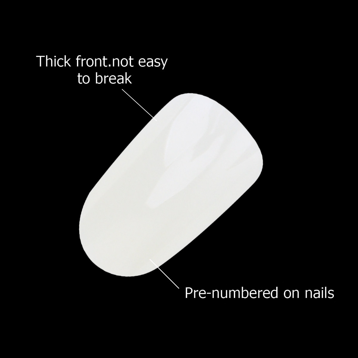600 Pezzi Unghie Finte Colore  - Nail Art Natural Simple recensione e prezzo