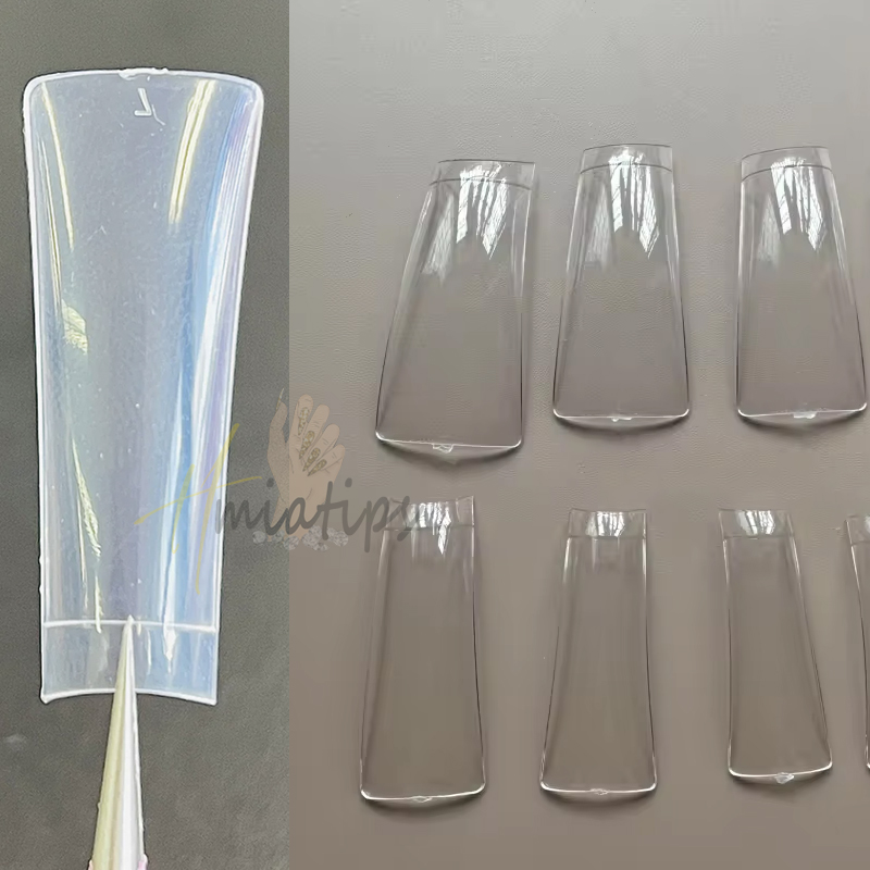 550 pezzi XL Duck Half Cover T - Nail Art Xl recensione e prezzo