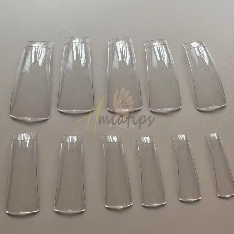 550 pezzi XL Duck Half Cover T - Nail Art Xl recensione e prezzo