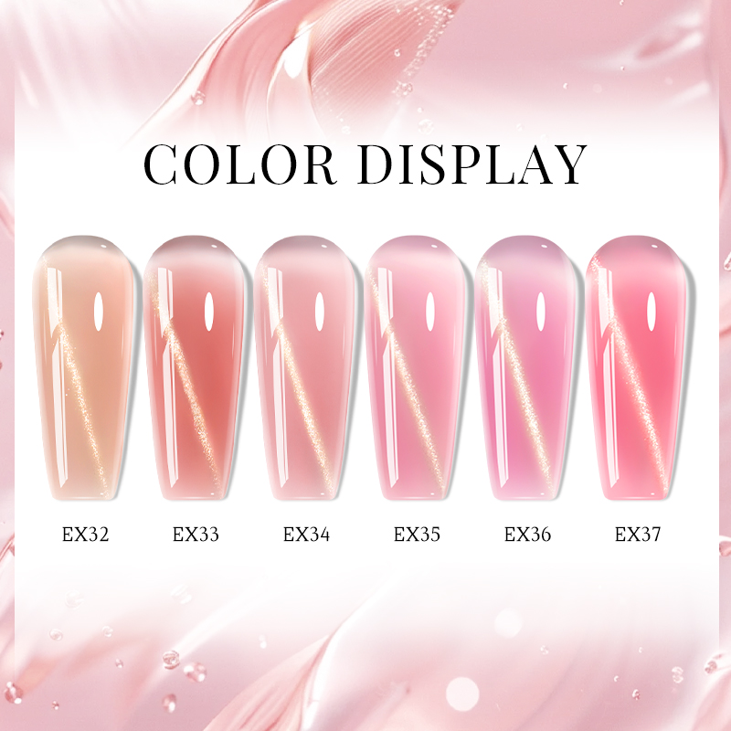 Gel per estensione unghie effe - Nail Art Extension Cat Eye recensione e prezzo