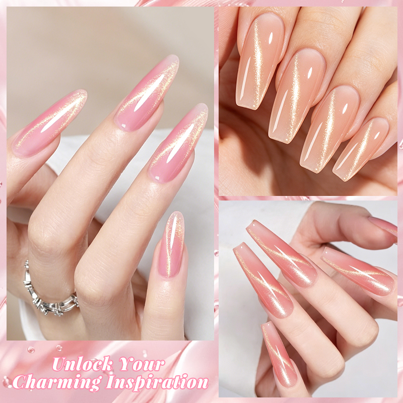 Gel per estensione unghie effe - Nail Art Extension Cat Eye recensione e prezzo