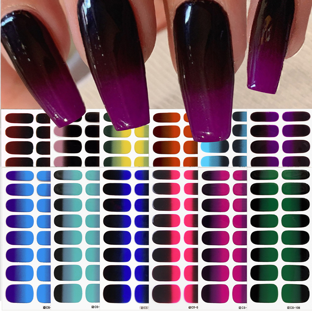 Nuovi Adesivi per Unghie da Do - Nail Art Xl recensione e prezzo