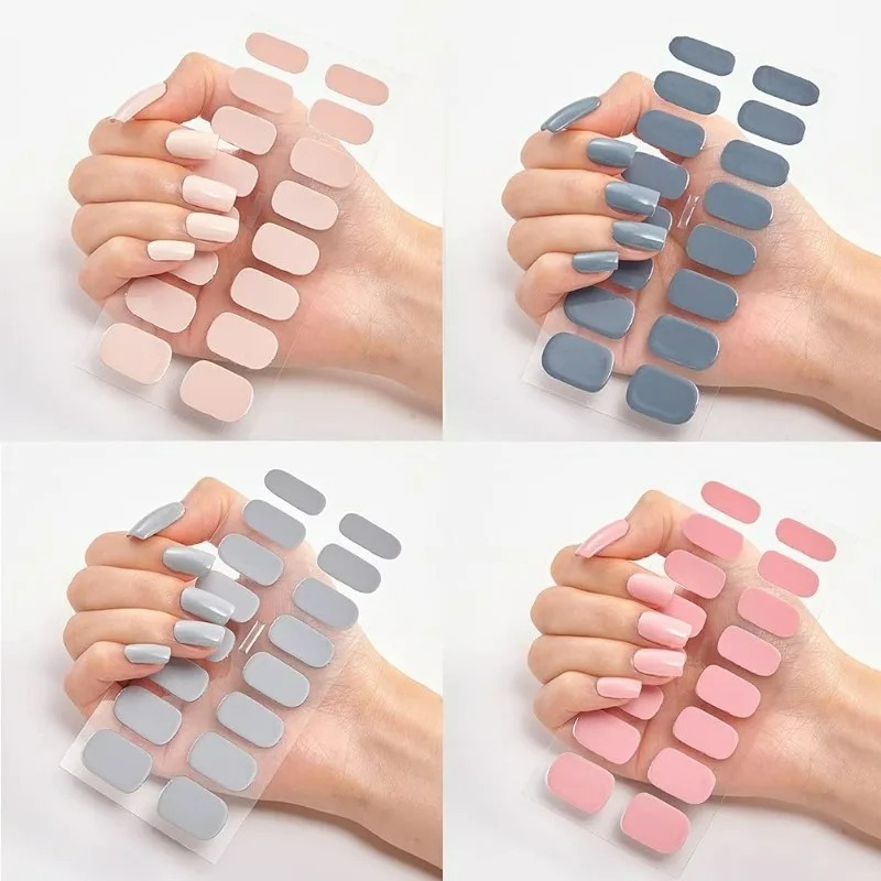 Nuovi Adesivi per Unghie da Do - Nail Art Xl recensione e prezzo