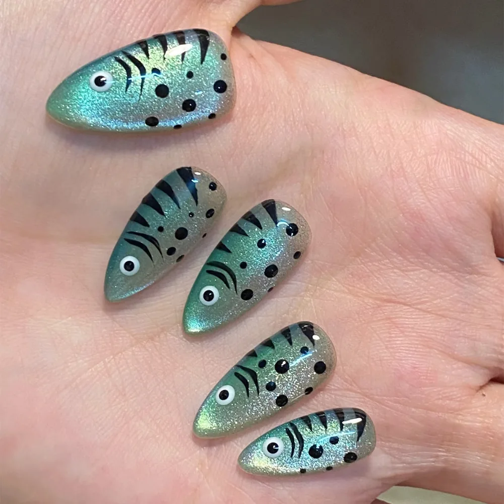24 pezzi stampa sulle unghie f - Nail Art Xl recensione e prezzo
