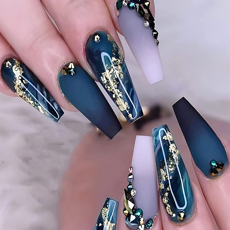 24 pezzi stampa sulle unghie f - Nail Art Xl recensione e prezzo