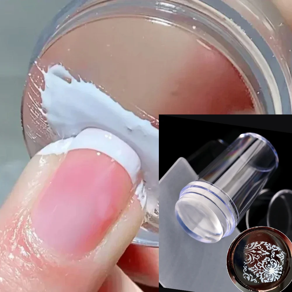 Stamper per unghie Gelatina St - Nail Art Jelly recensione e prezzo