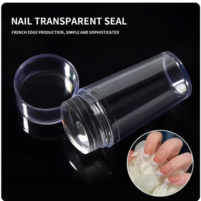 Stamper per unghie Gelatina St - Nail Art Jelly recensione e prezzo