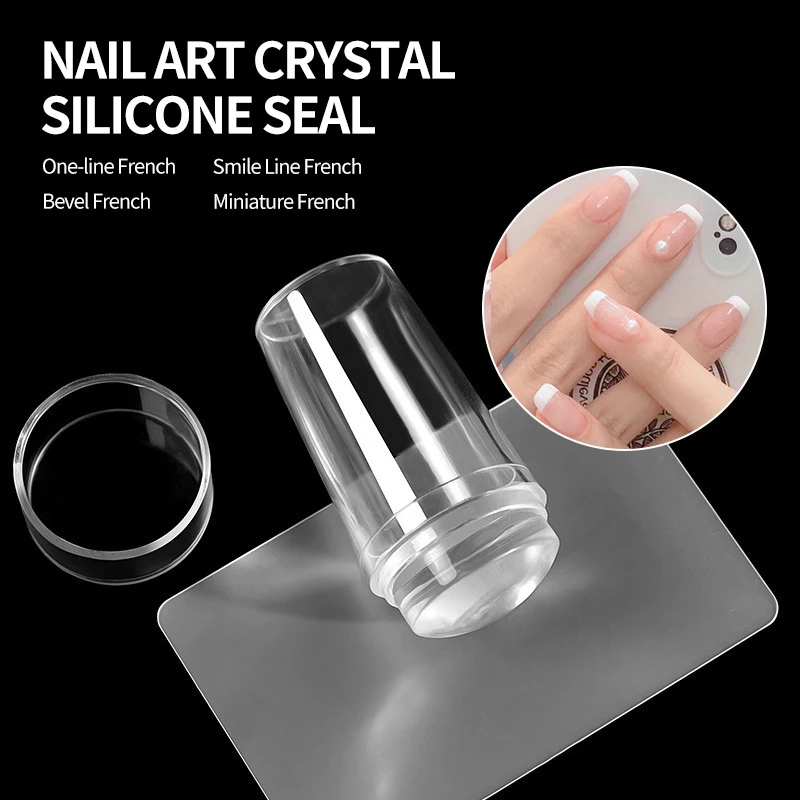 Stamper per unghie Gelatina St - Nail Art Jelly recensione e prezzo