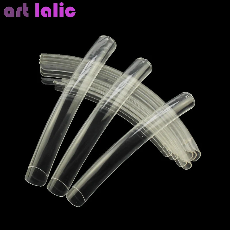 Unghie finte extra lunghe natu - Nail Art Xl recensione e prezzo