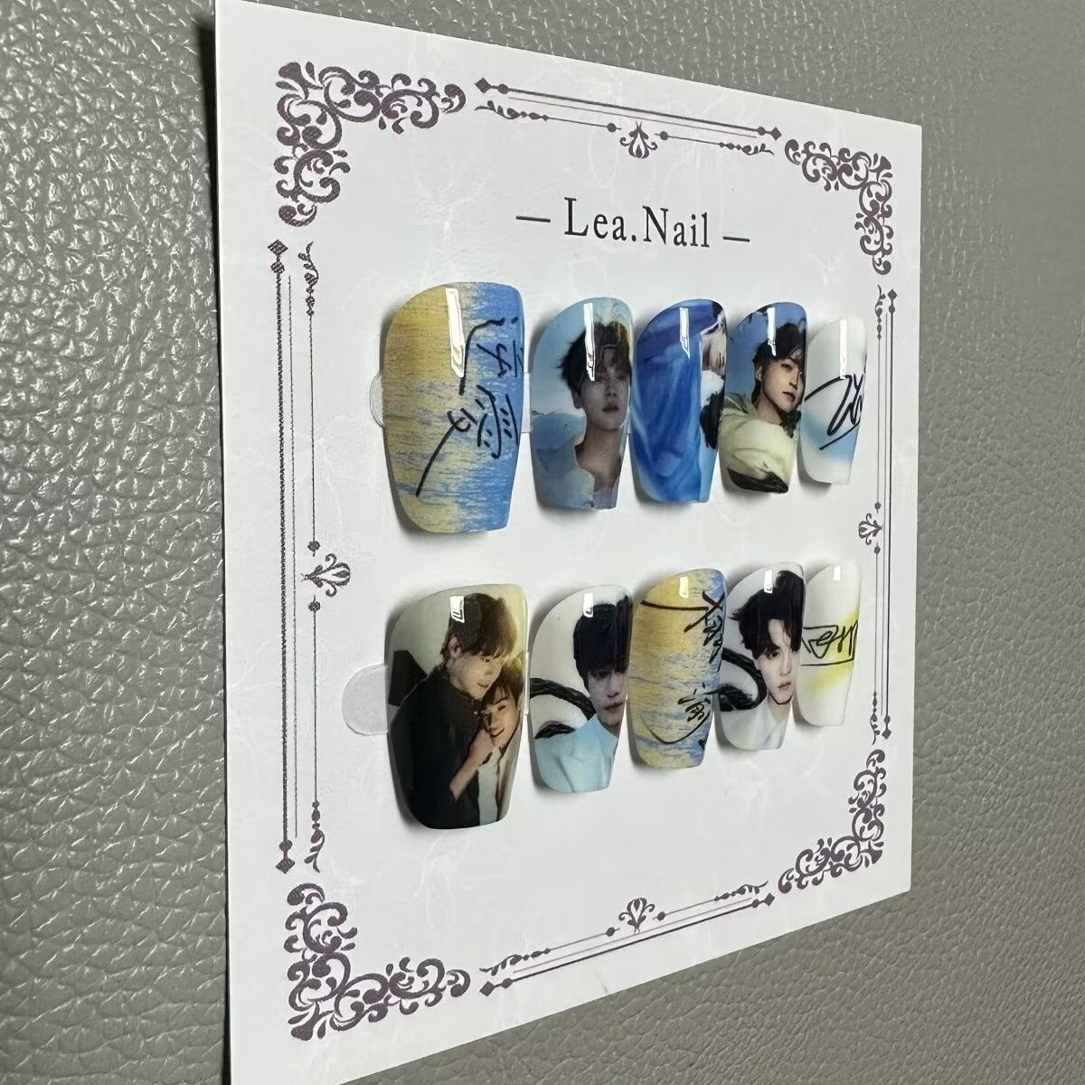 [Celebrity Support Nail Art Se - Nail Art Nail Art recensione e prezzo