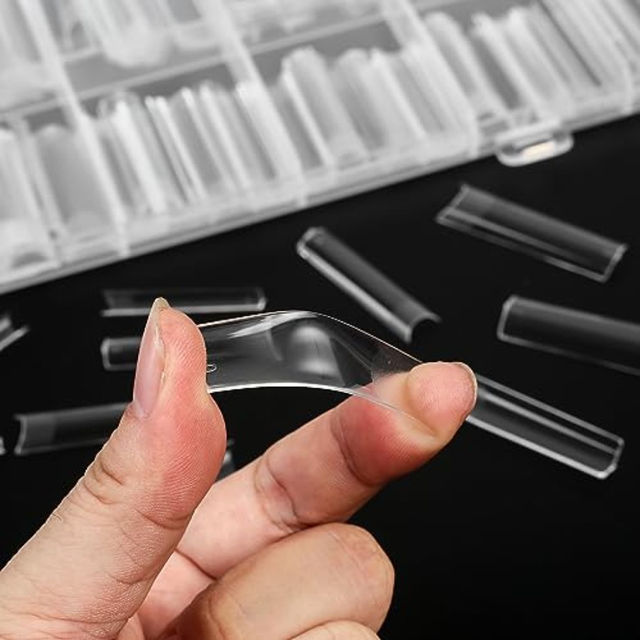 240 Pz Punte per Unghie Quadra - Nail Art Xxl recensione e prezzo