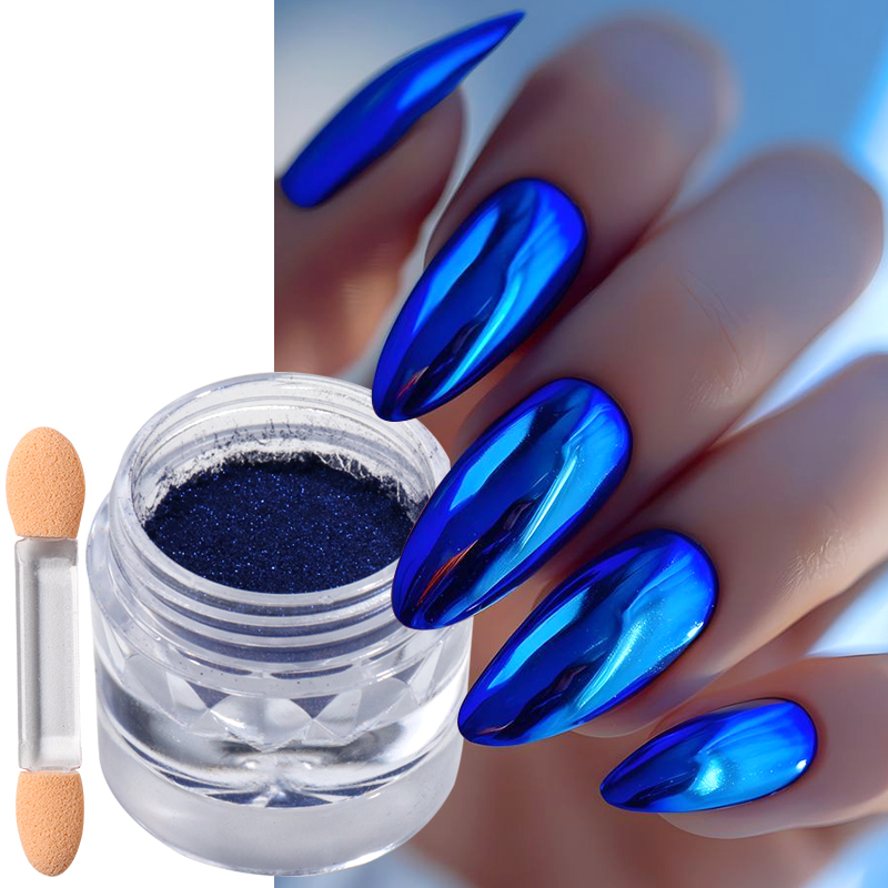 Polvere per Unghie Effetto Spe - Nail Art Queen recensione e prezzo