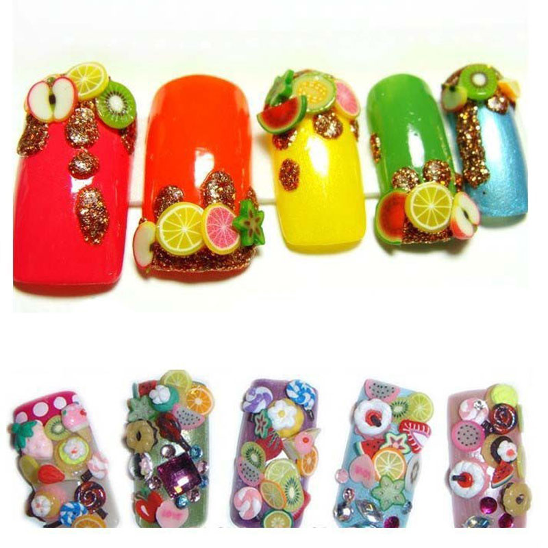 50Pcs decorazioni per Nail Art - Nail Art Xl recensione e prezzo