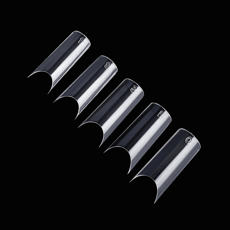 500 pezzi XL punte per unghie  - Nail Art Xl recensione e prezzo